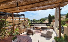 Appartement A Pramousquier Le Lavandou